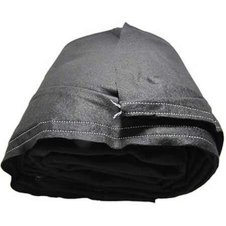 Strike3 15 x 26 ft. Oval Premium Floor Padding ST2842310